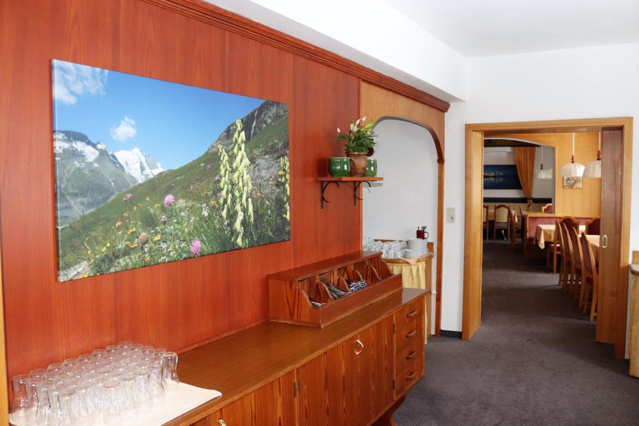 Hotel Rupertihaus Heiligenblut Zewnętrze zdjęcie