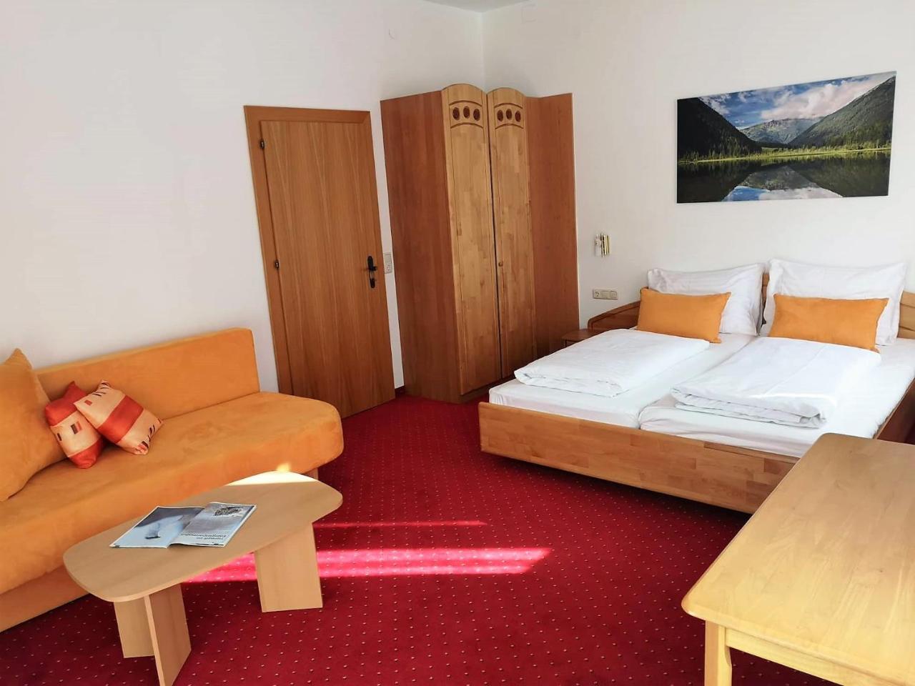 Hotel Rupertihaus Heiligenblut Zewnętrze zdjęcie