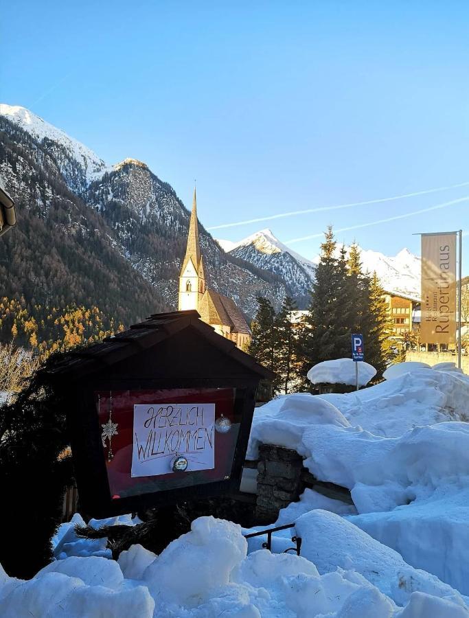 Hotel Rupertihaus Heiligenblut Zewnętrze zdjęcie